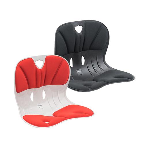 Gambar CURBLE Chair Wider Posture Corrector Penopang Postur Pinggang - Merah dari eMSHOP Jakarta Timur Tokopedia