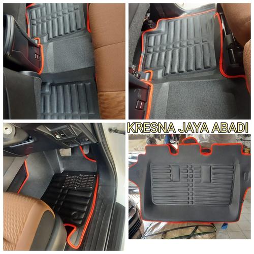 Foto Produk KARPET MOBIL 5D ALL NEW INNOVA dari KRESNA CAR ACCESORIES