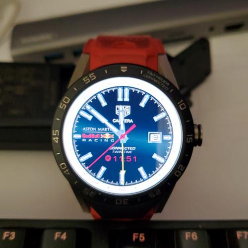 Jual tag heuer connected v1 46mm istimewa like New - Kota Bandung - virgie  cell | Tokopedia
