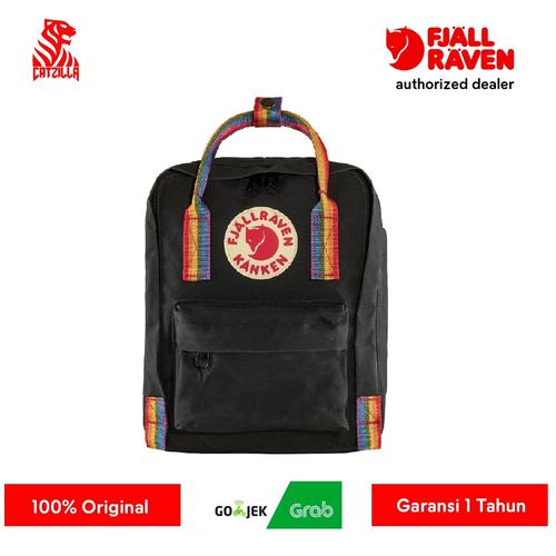 kanken rainbow backpack