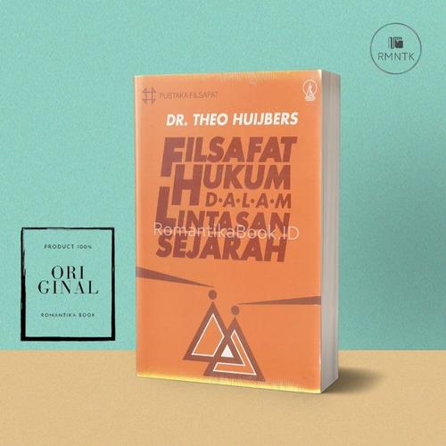 Jual Buku Filsafat Hukum dalam Lintasan Sejarah Dr. Theo