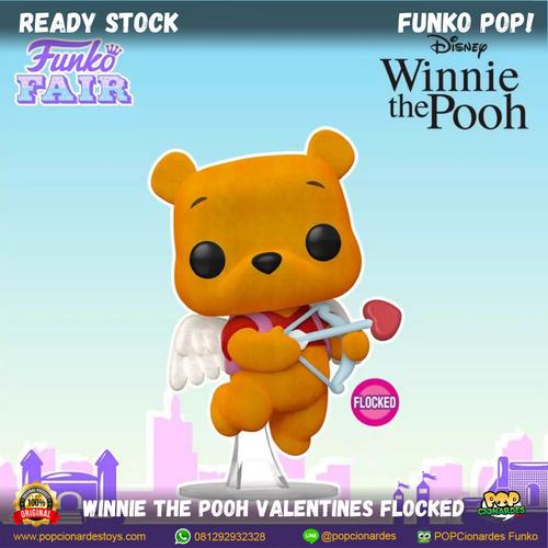 Jual Funko POP! Disney - Pooh - Winnie 