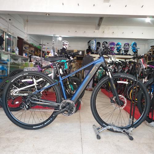 Jual Sepeda Polygon E-Bike Kalosi Miles - Black, S - Kota Mojokerto -  Sumber Bike Shop Mjkt | Tokopedia