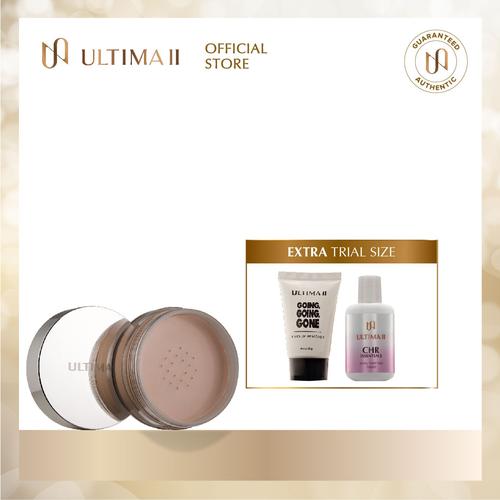 Foto Produk Ultima II Delicate Translucent Face Powder with Moist 24G - Medium dari Tempo Store Official