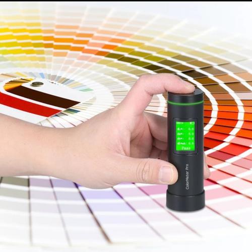Jual Colorimeter Color Meter Chromometer Smart Color Measuring ...