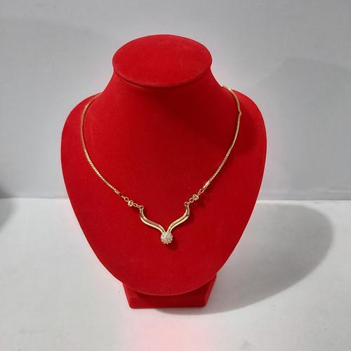 Gambar Leheran kalung mini - Hitam dari Tiga Display Jakarta Barat Tokopedia
