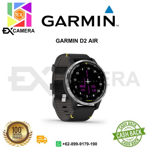 Garmin D2 Air: Logical, Well Rounded - Aviation Consumer