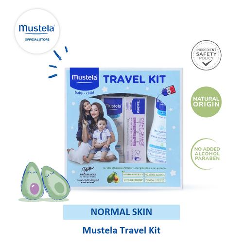 Foto Produk Mustela Travel Kit dari Mustela Indonesia