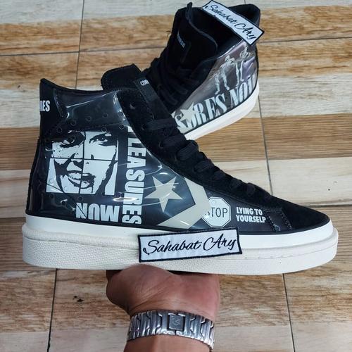 converse pro leather pleasures