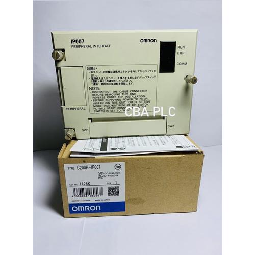 オムロン製インターフェイス IP007