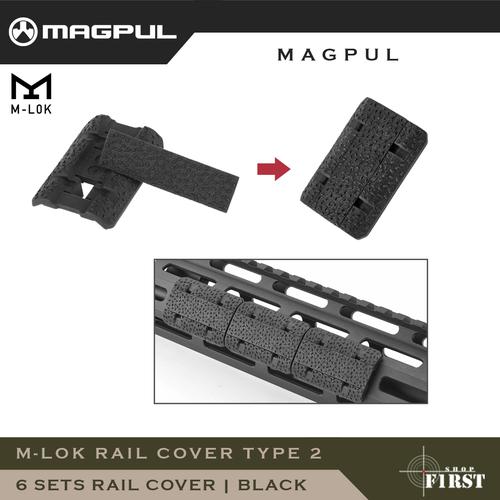 Gambar Magpul Mlok Rail Cover Type 2 dari F1RST Shop Kota Surabaya Tokopedia