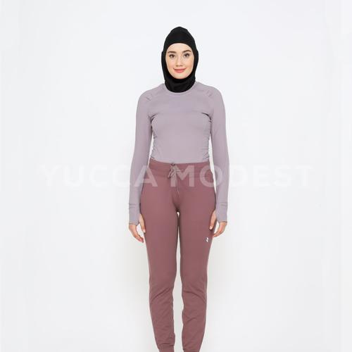 modest yoga pants
