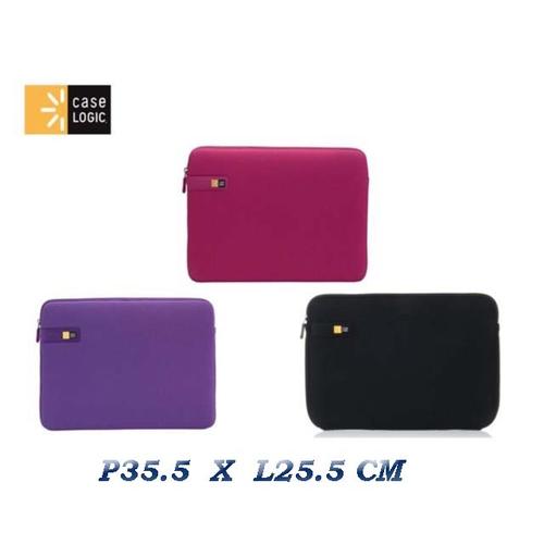 Foto Produk Tas Laptop Case Logic Sarung Softcase Macbook Sleeve 13 inch - ungu dari ipeka.netmedia
