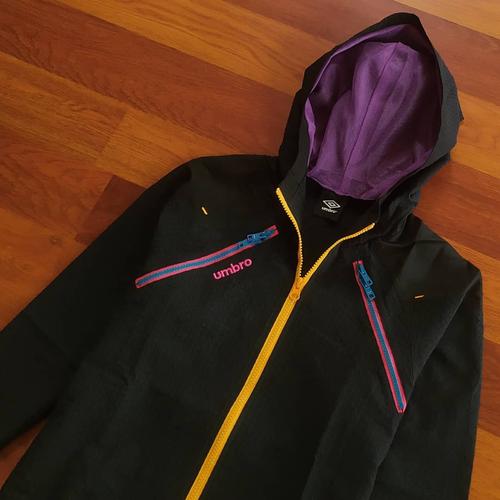 umbro running jacket