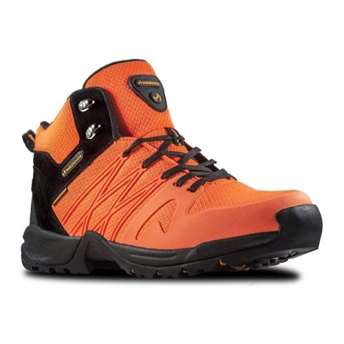 Gambar Sepatu Gunung Waterproof Mokzhaware Present - Red, 40 dari Mokzhaware_official Kota Tangerang Selatan Tokopedia