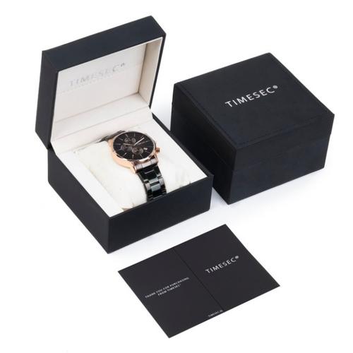 Gambar jam tangan pria TIMESEC Squalo - Analog dari alfajr shoping Kota Bekasi Tokopedia
