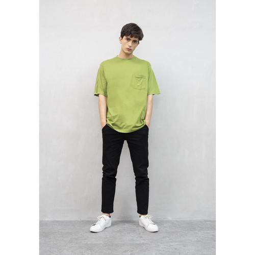 Foto Produk kaos oversized pria polos wanita oversize shirt GREEN houseofcuff - SIZE S/M dari House of Cuff