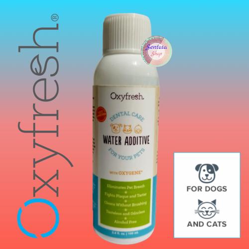oxyfresh oral care