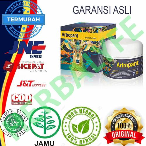 Foto Produk ARTROPANT ORIGINAL 100% ASLI AMPUH dari Herbalyfe