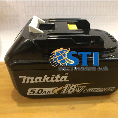 Jual Jual Battery 18V Makita 5A - Jakarta Barat - STI TOOLS INDONESIA |  Tokopedia