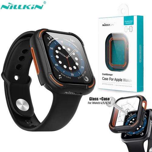 black case for apple watch