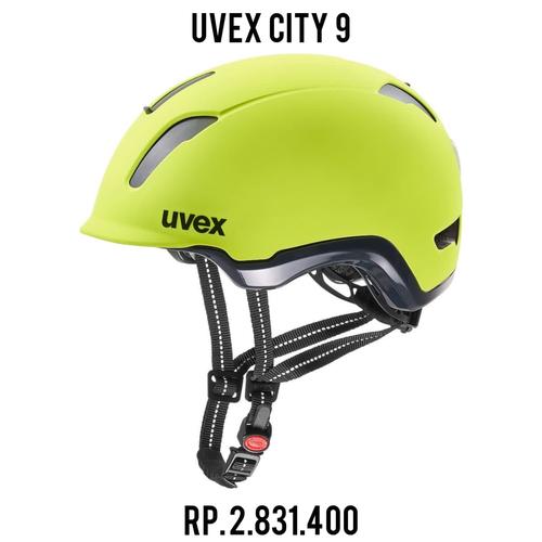 uvex city 9