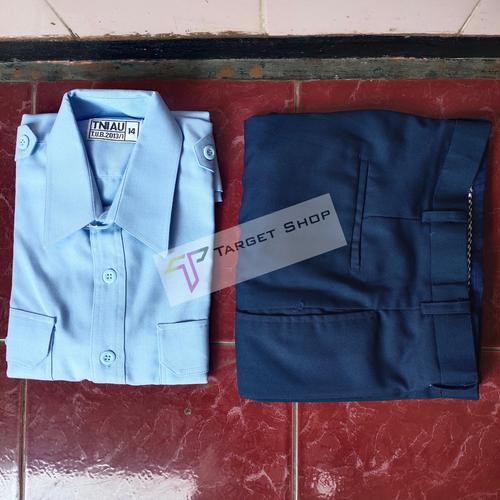 Jual Baju PDH TNI AU ASLI jatah 