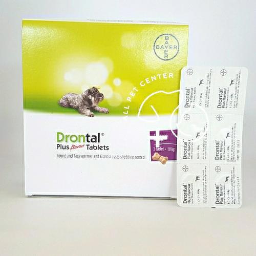 drontal bone