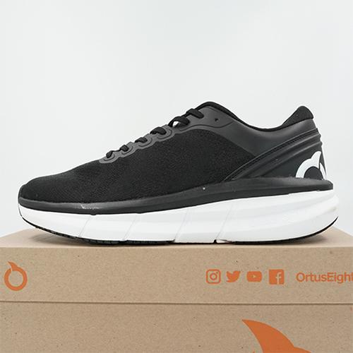 Gambar Sepatu Lari/Running Ortuseight Hyperfuse Black 11040002 Original BNIB - 41 dari KING OF DRIBBLE Jakarta Timur Tokopedia