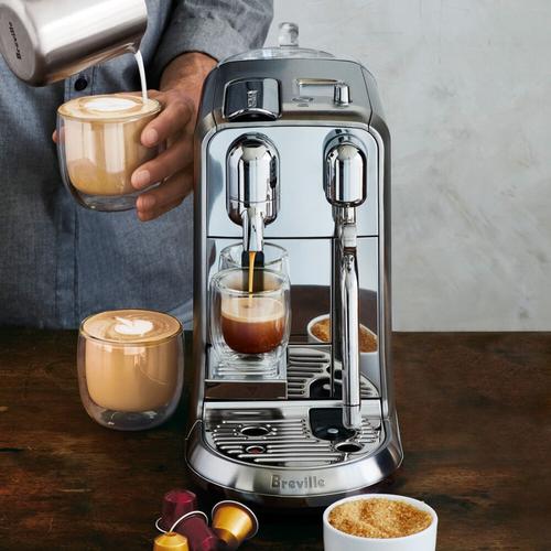 Nespresso Creatista Plus READY STOCK 
