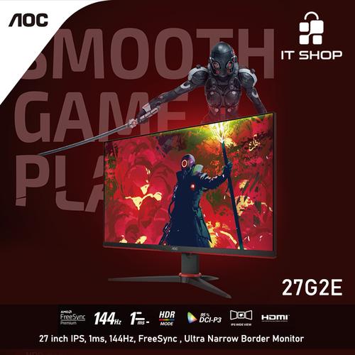 Foto Produk AOC 27G2E Monitor Gaming dari IT-SHOP-ONLINE