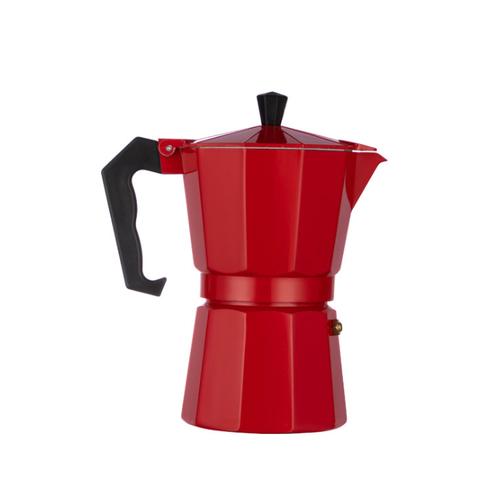 Bialetti) - Mokapot Espresso - Red 