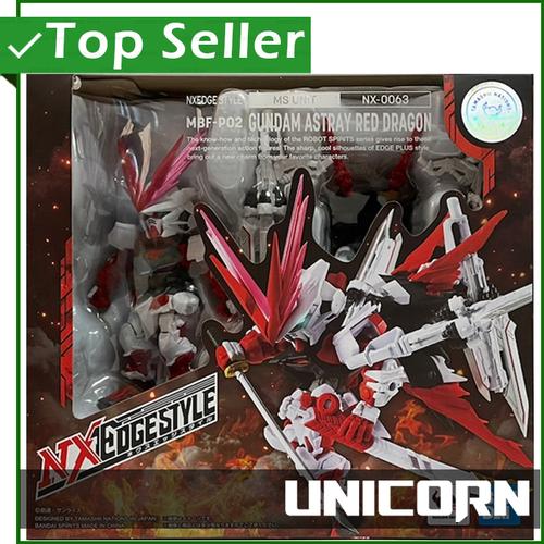 Foto Produk NXEDGE STYLE ASTRAY RED DRAGON / GUNDAM BANDAI / dari Unicorn Toys