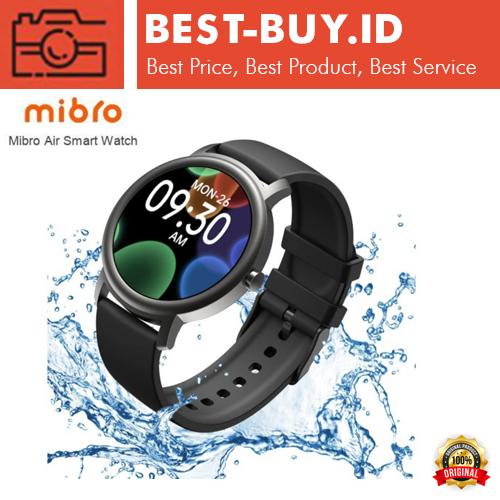 Jual Mibro Air Smartwatch Bluetooth 5.0 IP68 - TARNISH - Jakarta Pusat -  Best-Buy.id | Tokopedia