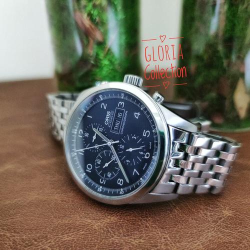 Jual Oris Big Crown XXL-omega tag heuer 