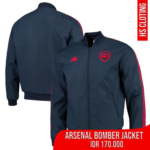 adidas fleece bomber