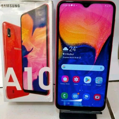 Foto Produk Samsung Galaxy A10 2/32 second mulus dari Direzz Store