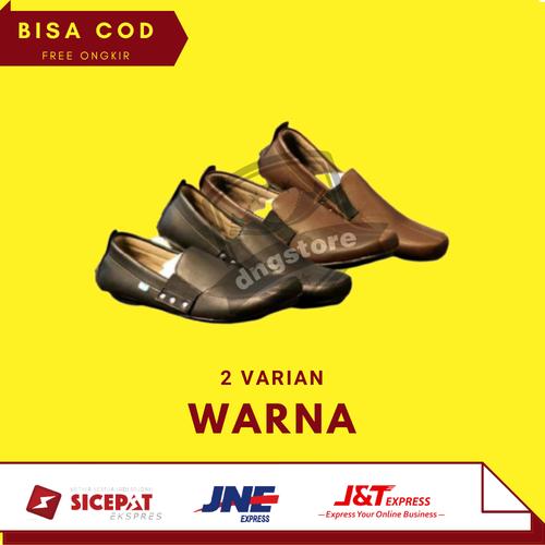 Foto Produk Promo Gratis Kaos Kaki Sepatu Slop Kickers Manaco Harga Grosir Murah dari D&G Store