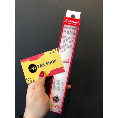 Foto Produk EPRINT REFILL 8758 L dari Tab shop