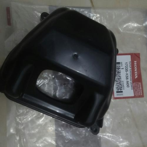Gambar cover tutup saringan udara sonic 150r supra gtr 150 original honda dari ayumotor Kota Bekasi Tokopedia