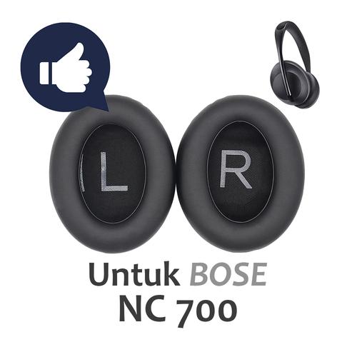 Jual Earpad Headphone Bose 700 NC 700 Earcup Busa Foam Leather Pad Pads -  Hitam - Jakarta Barat - Good Stuff. | Tokopedia