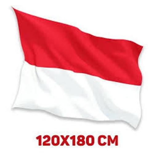 Foto Produk Bendera Indonesia Merah Putih 120 x 180 cm dari reynaldo-tan