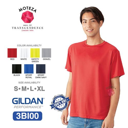 Promo Kaos Polos Sport Jersey Original 