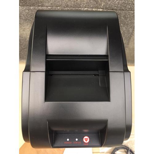 Jual Printer Kasir Thermal 58mm QPOS Q58M USB EPPOS Original [support RJ11] Kota Bandung