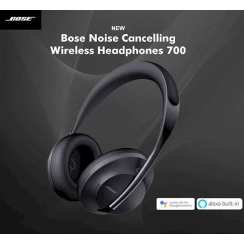 Bose Noise Cancelling Headphones 700 