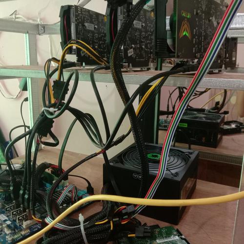 Jual Mining Rig Paket Hemat 3 Vga Rx 550 4 Gb Kota Depok Mining Rigghh Tokopedia