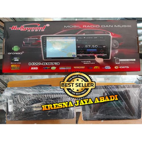 Foto Produk PAKET HEADUNIT ANDROID XPANDER + KAMERA PARKIR dari KRESNA CAR ACCESORIES