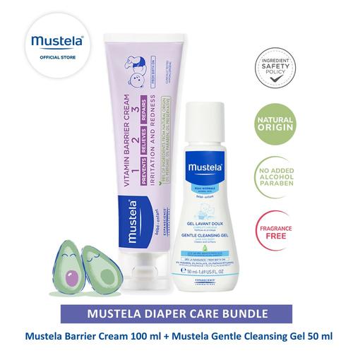 Foto Produk Mustela Diaper Care bundle dari Mustela Indonesia