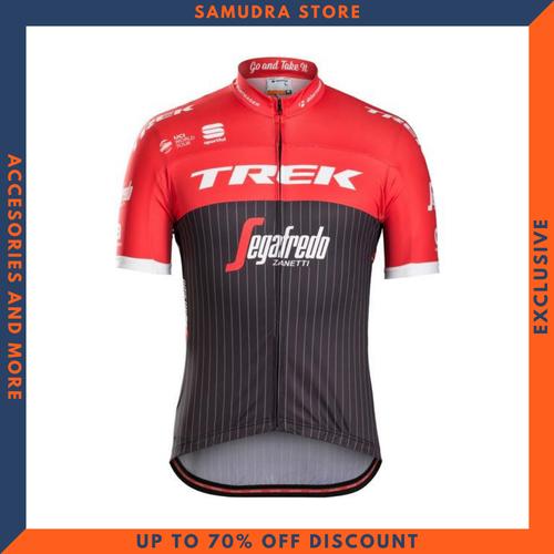 Jual Baju Jersey Sepeda Trek Team Pro 