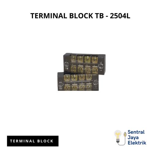 TB-2504L Tipo Di Barriera 4 Poli 600V 25A Relè ... - Alibaba - Foto 4